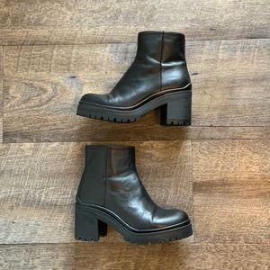 Jeffrey Campbell Lug Sole Platform Boot